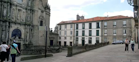 Pensión Da Estrela | Galicia - La Coruna (vilayet) - Santiago de Compostela - Santiago de Compostela Kent Merkezi