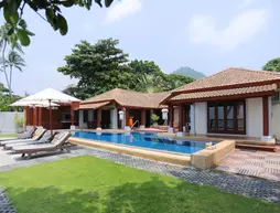 Pao Jin Poon Beach Front Villa | Surat Thani (vilayet) - Koh Samui