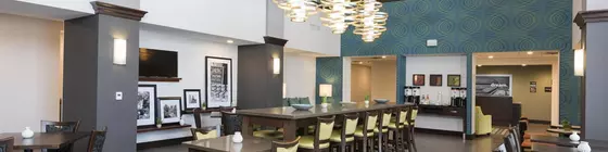 Hampton Inn Westfield Indianapolis | Indiana - Indianapolis (ve civarı) - Westfield