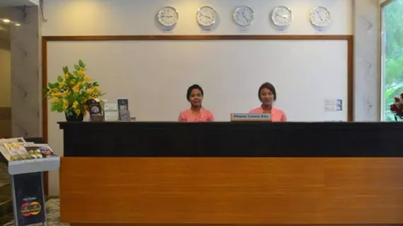 Yangon Airport Hotel | Yangon