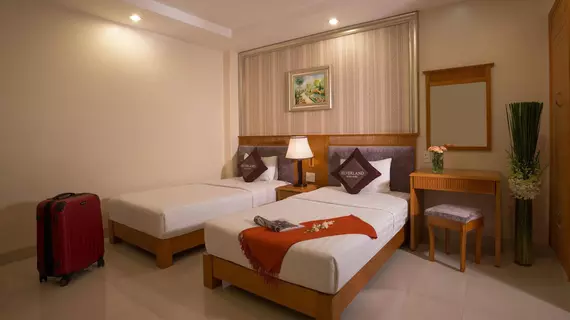 Silverland Hotel & Spa | Binh Duong (vilayet) - Ho Şi Min Şehri (ve civarı) - Ho Chi Minh City - Quận 1 - Japon Mahallesi