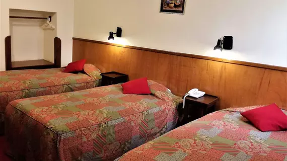 Hostal Saphi | Cusco (bölge) - Cusco - Cusco Tarihi Merkezi