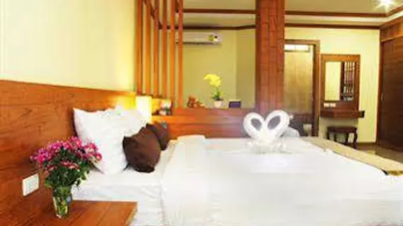 Baan Sailom Resort | Phuket (ve civarı) - Thalang