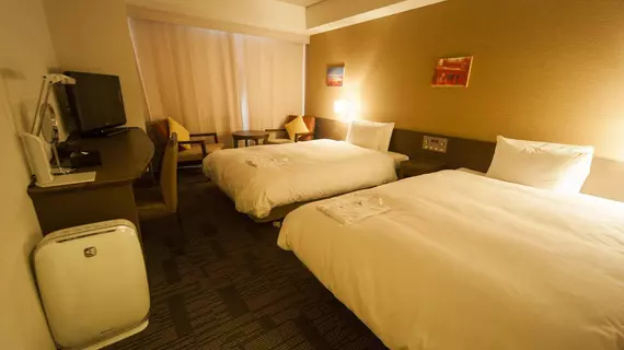 Daiwa Roynet Hotel Naha Omoromachi | Okinava (idari bölge) - Kunigami - Okinawa (ve civarı) - Naha - Naha City Centre