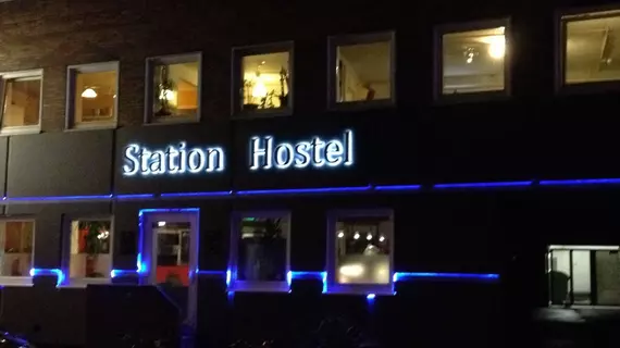 Station - Hostel for Backpackers | Kuzey Ren-Westfalia - Köln (ve civarı) - Köln - Ren'in Sol Yakası