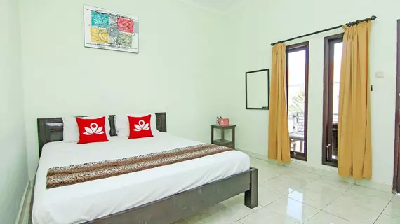 ZEN Rooms Mataram Kuta | Bali - Kuta - Legian Kent Merkezi