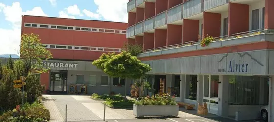 Alvier Seminar- und Ferienhotel | St. Gallen Kantonu - Wartau