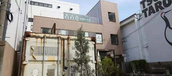 BONFIRE HOSTEL Osaka | Osaka (idari bölge) - Osaka (ve civarı) - Sumiyoshi