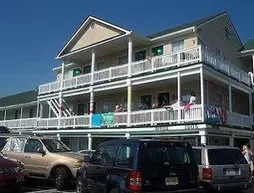 Desert Palm Inn Motel | New Jersey - Lacey Township - Point Pleasant - Toms River (ve civarı) - Seaside Park