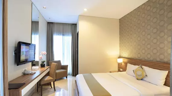 Rasuna Icon Hotel | West Java - Cakarta (ve civarı) - Cakarta