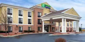 Holiday Inn Express Bloomington North-Martinsville