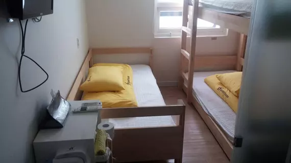 24 Guesthouse Dongdaemun Market | Gyeonggi - Seul (ve civarı) - Jongno