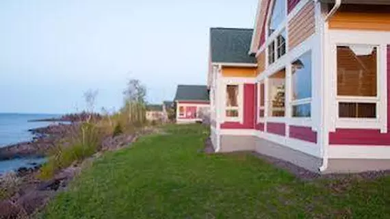 Cove Point Lodge | Minnesota - Silver Bay (ve civarı) - Beaver Bay