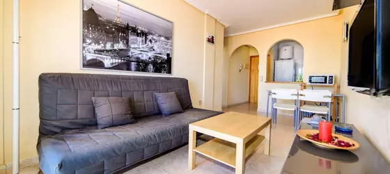 Apartamento Bennecke Pleamar | Valencia Bölgesi - Alicante (vilayet) - Vega Baja del Segura - Torrevieja