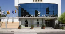 Condes De Alcudia Hotel | Balearic Adaları - Mayorka Adası - Alcudia