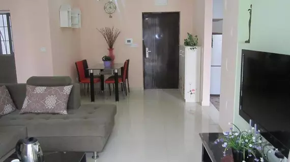 Jiangbeizui Boutique Apartment - Chongqing | Chongqing (ve civarı) - Chongqing