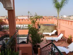 Riad Bab Agnaou | Marakeş (ve civarı) - Marrakech - Mechouar Kasbah - Mechouar-Kasbah