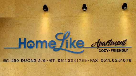 HomeLike Hotel - Apartment | Thua Thien-Hue (vilayet) - Da Nang (ve civarı) - Da Nang - Hai Chau