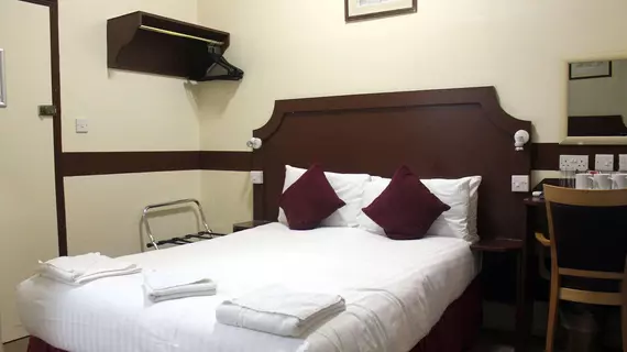 Victoria Station Hotel | Londra (ve civarı) - City of Westminster - Pimlico