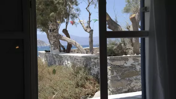 Galini Hotel | Ege Adaları - Naxos