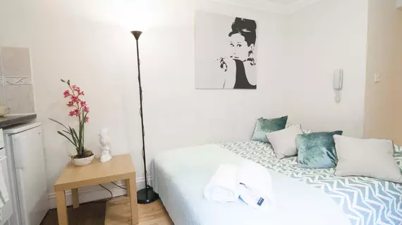 Queen's Club Apartments | Londra (ve civarı) - Hammersmith and Fulham - Fulham