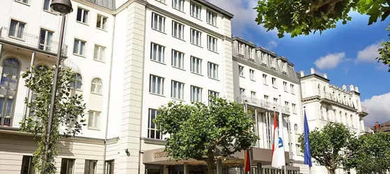 Steigenberger Hotel Bad Homburg | Hessen - Bad Homburg v.d. Hoehe