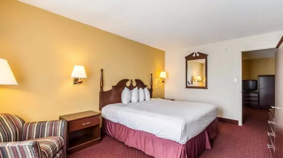 Motel 6 Chambersburg | Pensilvanya - Gettysburg (ve civarı) - Chambersburg