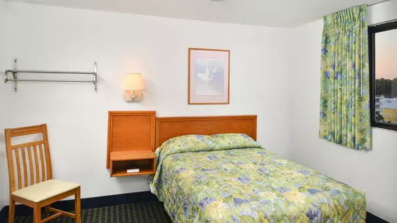 Sea Horn Motel | Güney Karolayna - Myrtle Plajı (ve civarı) - Myrtle Beach