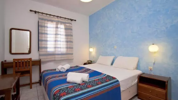 Olympic Villas | Ege Adaları - Santorini