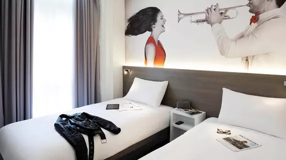 ibis Styles London Kensington | Londra (ve civarı) - Kensington - Earl's Court