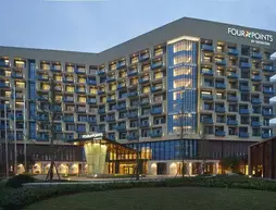 FOUR POINTS BY SHERATON CHENGDU, PUJIANG RESORT | Sişuan - Chengdu