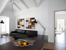 Lisbon Serviced Apartments - Baixa | Lizbon Bölgesi - Lizbon  Bölgesi - Lizbon Eski Kent Bölgesi - Baixa