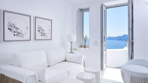 Sunday Suites - Oia Santorini | Ege Adaları - Santorini