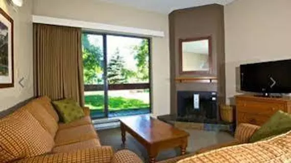 Tantalus Resort Lodge | Britanya Kolombiyası - Whistler - Whistler Village