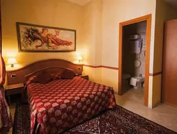 Hotel Dolomiti | Lazio - Roma (ve civarı) - Roma Kent Merkezi - Rione XVIII Castro Pretorio