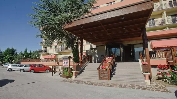 Magnola Palace Hotel | Abruzzo - L'Aquila (il) - Ovindoli