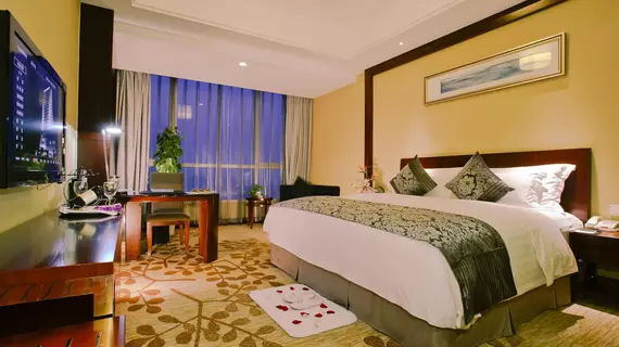 Nade Freedom Hotel | Zhejiang - Hangzhou - Gongshu