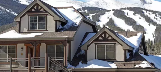 The Corral at Breckenridge by Great Western Lodgin | Kolorado - Summit İlçesi - Breckenridge - Breckenridge Tarihi Bölgesi