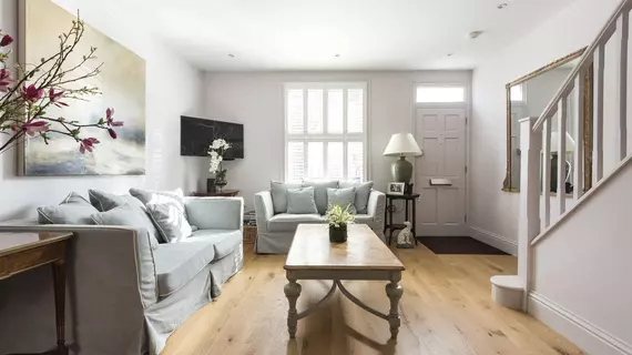 onefinestay - Fulham Apartments | Londra (ve civarı) - Batı Londra