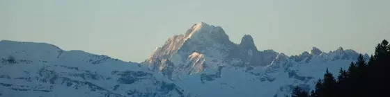 Le Taconet | Auvergne-Rhone-Alpes - Haute-Savoie (bölge) - Taninges