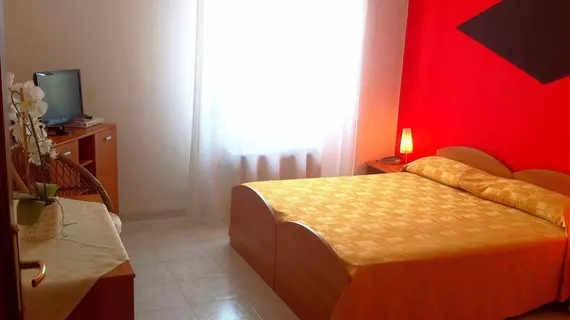 Residence Europa | Sardinya - Sassari - Algero