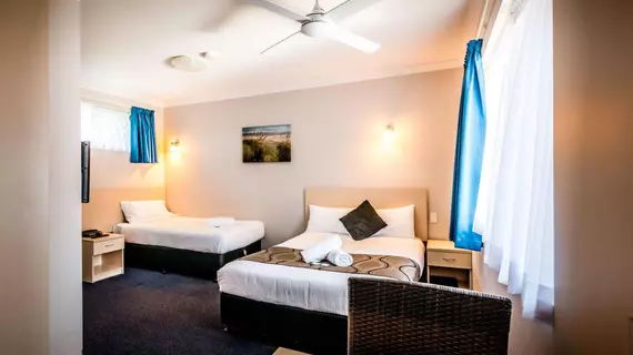 Park Beach Resort Motel | New South Wales - Coffs Limanı (ve civarı) - Coffs Harbour