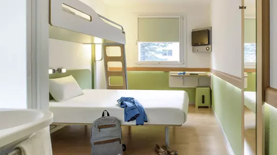 ibis budget Aix Les Bains - Grésy | Auvergne-Rhone-Alpes - Savoie (bölge) - Aix-les-Bains (ve civarı) - Gresy-sur-Aix