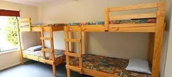 Launceston Backpackers | Tazmanya - Launceston (ve civarı) - Launceston - Launceston CBD