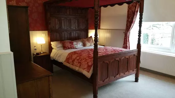 The Swan Hotel | Gloucestershire (kontluk) - Cotswolds