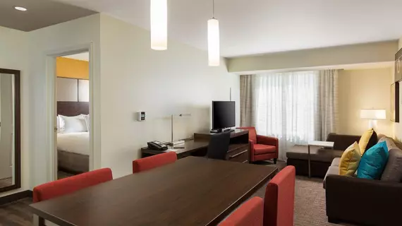 Residence Inn Denver Stapleton | Kolorado - Denver (ve civarı) - Denver - Northfield