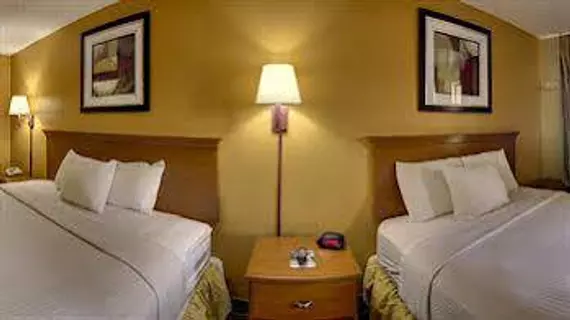 Rodeway Inn Alexandria | Louisiana - Alexandria (ve civarı) - Alexandria