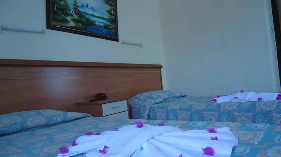 Ekin Hotel & Apart | Muğla - Marmaris