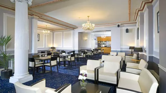 The Burlington Hotel | Doğu Sussex (kontluk) - Eastbourne - Eastbourne Deniz Kıyısı - Eastbourne City Centre