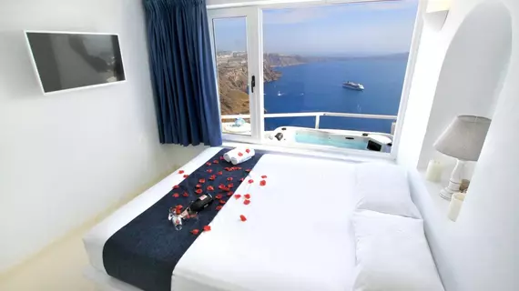 Zenith Blue | Ege Adaları - Santorini